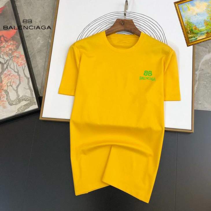 Picture of Balenciaga T Shirts Short _SKUBalenciagaS-4XL25tn1421801